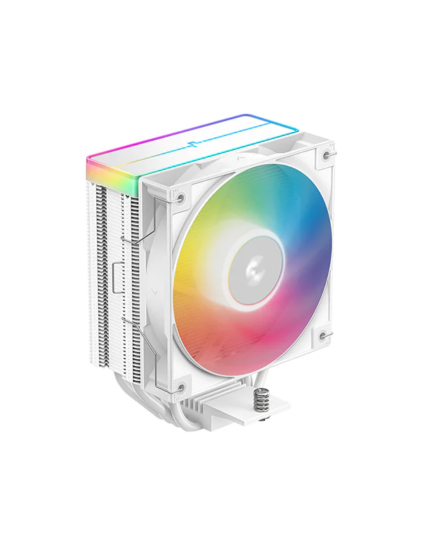AIR COOLING DEEPCOOL AG400 V2 ARGB WHITE